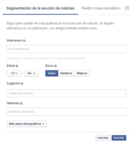 Guía para mejorar el alcance en Facebook en @Cooltabsapp