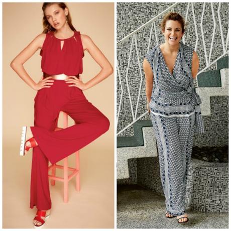 Vídeo reseña Burda Style Abril 2016