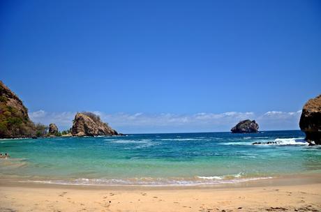 Koka Beach, Maumere y el adiós  Flores