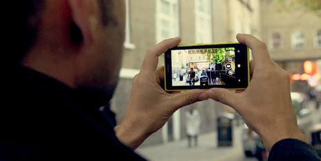 Spain in a day, rodar con un smartphone es una nueva forma de hacer cine