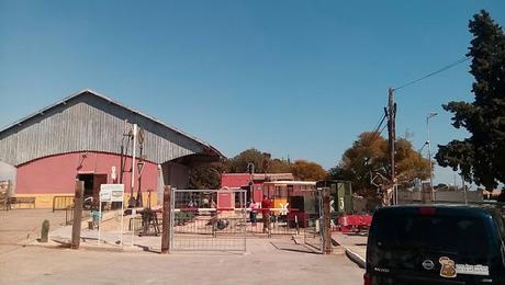 Museo del Ferrocarril Circuito Vapor Vivo Torrellano Alicante