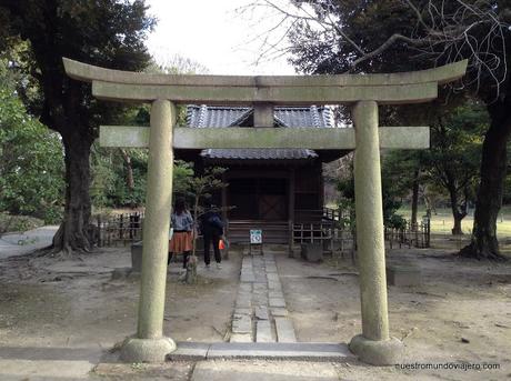 Tokio; los jardines Hamarikyu y los sótanos de la estación de Tokio