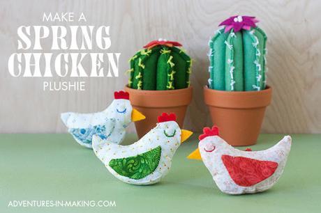 Tutoriales y DIY de Pascua / Eastern tutorials and DIYs
