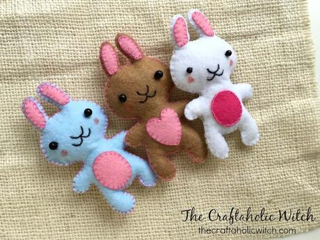 Tutoriales y DIY de Pascua / Eastern tutorials and DIYs