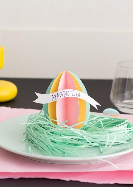 Tutoriales y DIY de Pascua / Eastern tutorials and DIYs