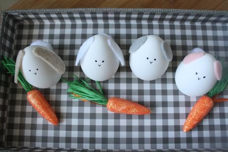 Tutoriales y DIY de Pascua / Eastern tutorials and DIYs