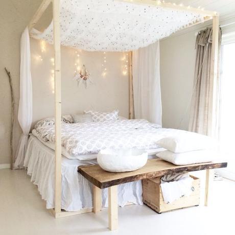 una vivienda nórdica + étnica