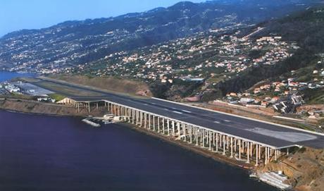 aeropuerto Internacional de madeira