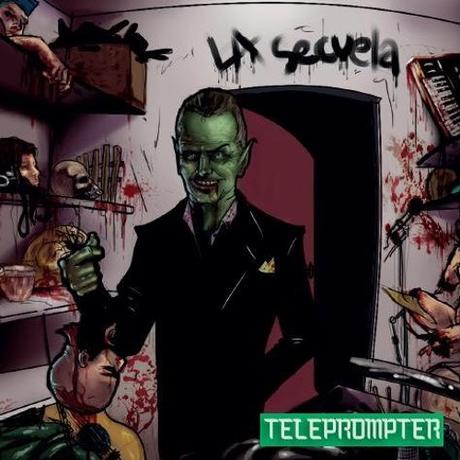 LA SECUELA: TELEPROMPTER