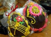 ¿Cómo hacer huevos pascua?