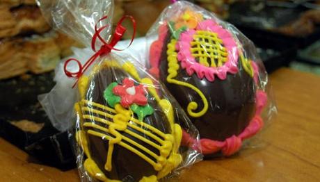 ¿Cómo hacer huevos de pascua?