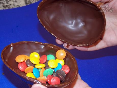 ¿Cómo hacer huevos de pascua?