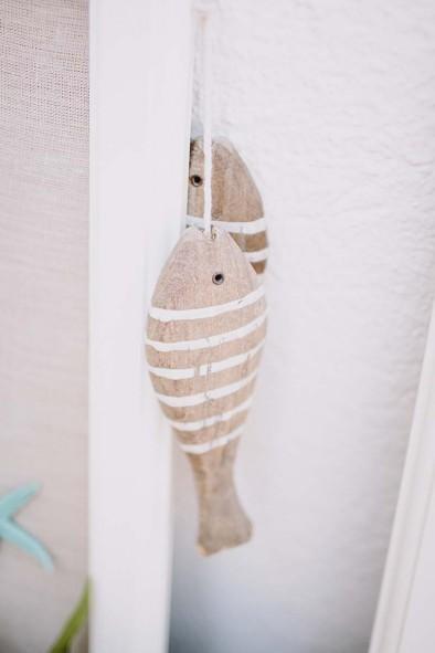 Una boda en la Costa Brava detalles marineros boda www.bodasdecuento.com