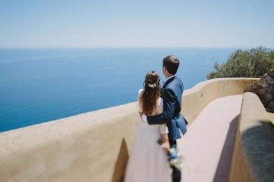 Una boda en la Costa Brava boda en la costa brava www.bodasdecuento.com