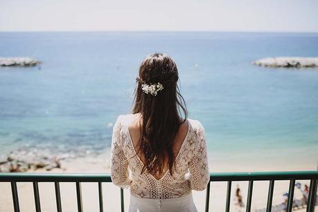 Una boda en la Costa Brava boda en la costa brava www.bodasdecuento.com