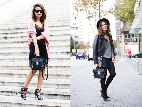 look lencero collage vintage