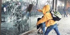 sueño con hacer vandalismo