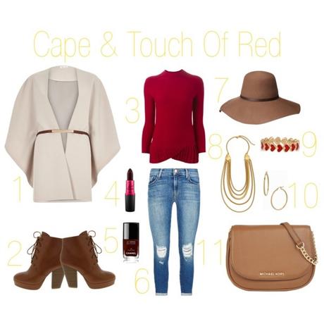 Inspiración para llevar una capa