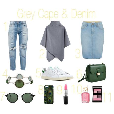 Inspiración para llevar una capa