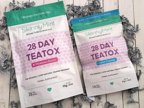 SKINNYMINT: DESCUBRIENDO LOS BENEFICIOS DEL TEATOX EN NUESTRO ORGANISMO