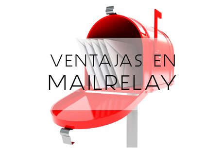 Ventajas-Mailrelay