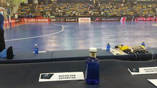 Nueva Era Deportiva estuvo en la final de XXVII Copa de España Guadalajara 2016