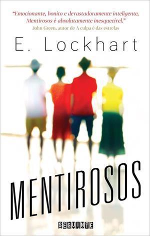 Reseña: Éramos Mentirosos de E. Lockhart