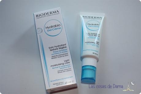 Hydrabio Bioderma Dermocosmética