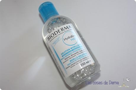 Hydrabio Bioderma Dermocosmética hidratacion