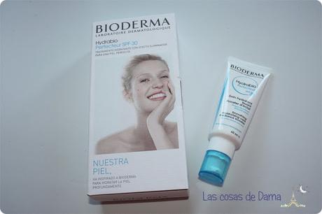 Hydrabio Bioderma Dermocosmética