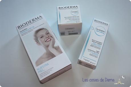 Hydrabio Bioderma Dermocosmética