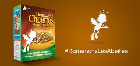 Salvemos a las abejas