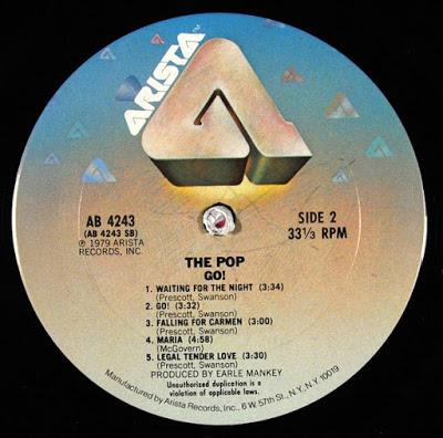 The Pop -Go! -Lp 1980 (1979)