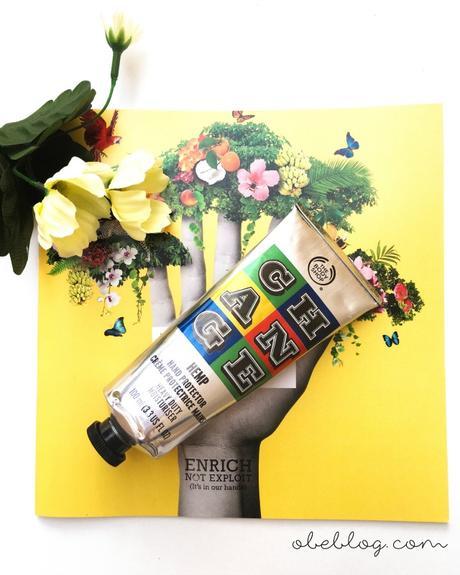 CREMA MANOS EDICIÓN LIMITADA CÁÑAMO | The Body Shop CREMA_MANOS_EDICIÓN_LIMITADA_CÁÑAMO_The_Body_Shop_ObeBlog