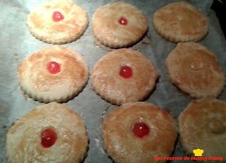 TORTAS Y EMPANADILLAS RELLENAS DE CABELLO DE ÁNGEL DE MI AMIGA ANTONIA