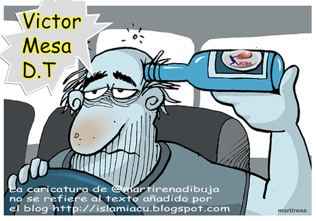 Mi opinión gráfica sobre Víctor Mesa DT en tope Cuba vs Tampa Bay Rays