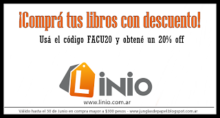 ¡Ganaté un libro sorpresa! (Internacional)