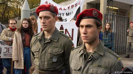 Deutschland 83′: Otra de espías comunistas