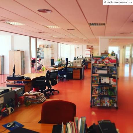 Visitamos la fábrica de juguetes Comansi + Sorteo