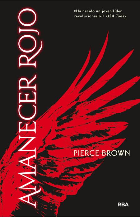 Reseña: Amanecer rojo de Pierce Brown