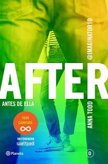 Crítica literaria: After. Antes de ella