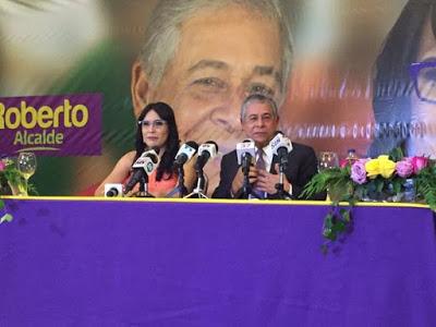 Salcedo apuesta a la inclusión: Escoge a Francina Hungría.