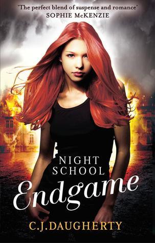 NOTICIA: EL CUARTO LIBRO DE NIGHT SCHOOL EN ESPAÑOL