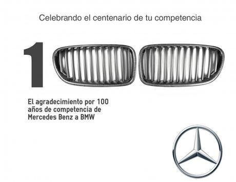 ¿Cómo felicitar a tu competencia? (o a tus enemigos)