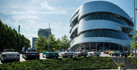 ¿Cómo felicitar a tu competencia? (o a tus enemigos)