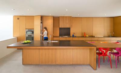 Casa Moderna y Cubica en Toronto