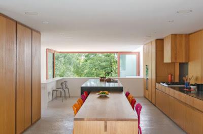 Casa Moderna y Cubica en Toronto