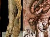 32.000 Años antiguedad Narasimha hombre-león estatua encontrada Alemania