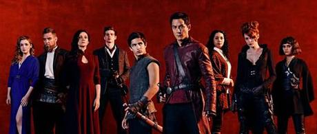 AMC renueva por una segunda temporada su producción original 'Into the Badlands'
