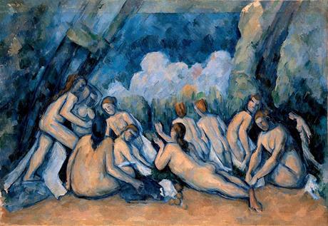 El inicio de una época, la audacia de Cézanne o el posibilismo de la inestabilidad.